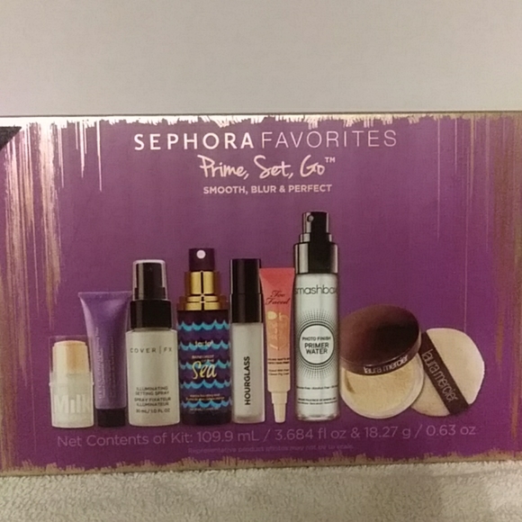 Sephora Other - BRAND NEW Sephora Favorites Prime Set